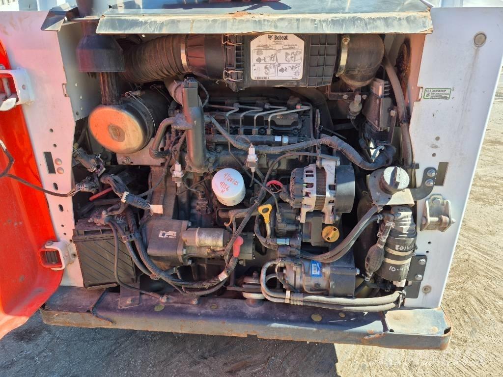 Bobcat S 570 Mini Pale Gommate