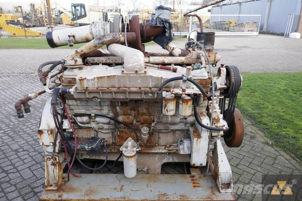 Cummins VTA28P Motori