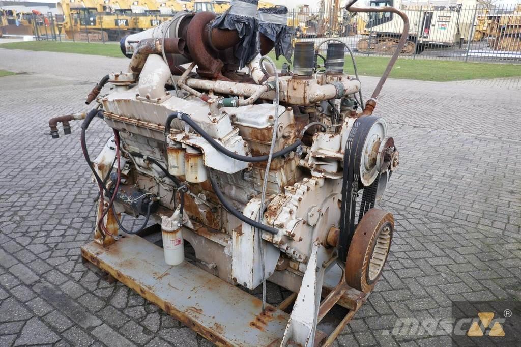 Cummins VTA28P Motori