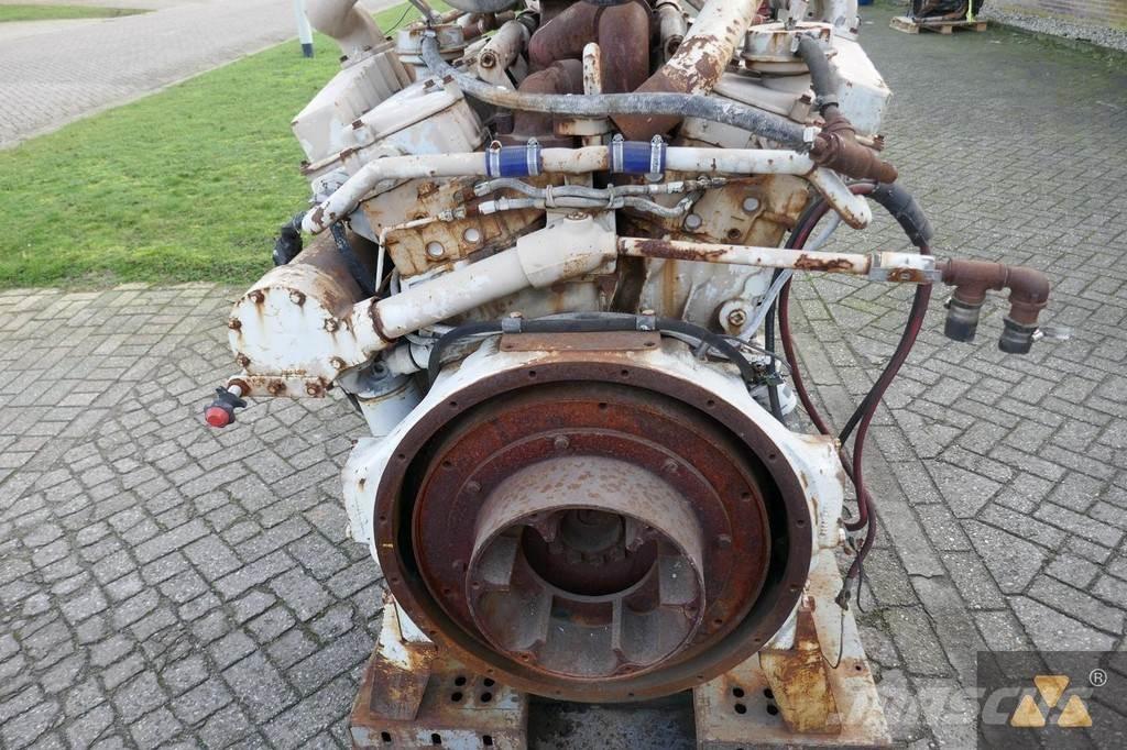 Cummins VTA28P Motori