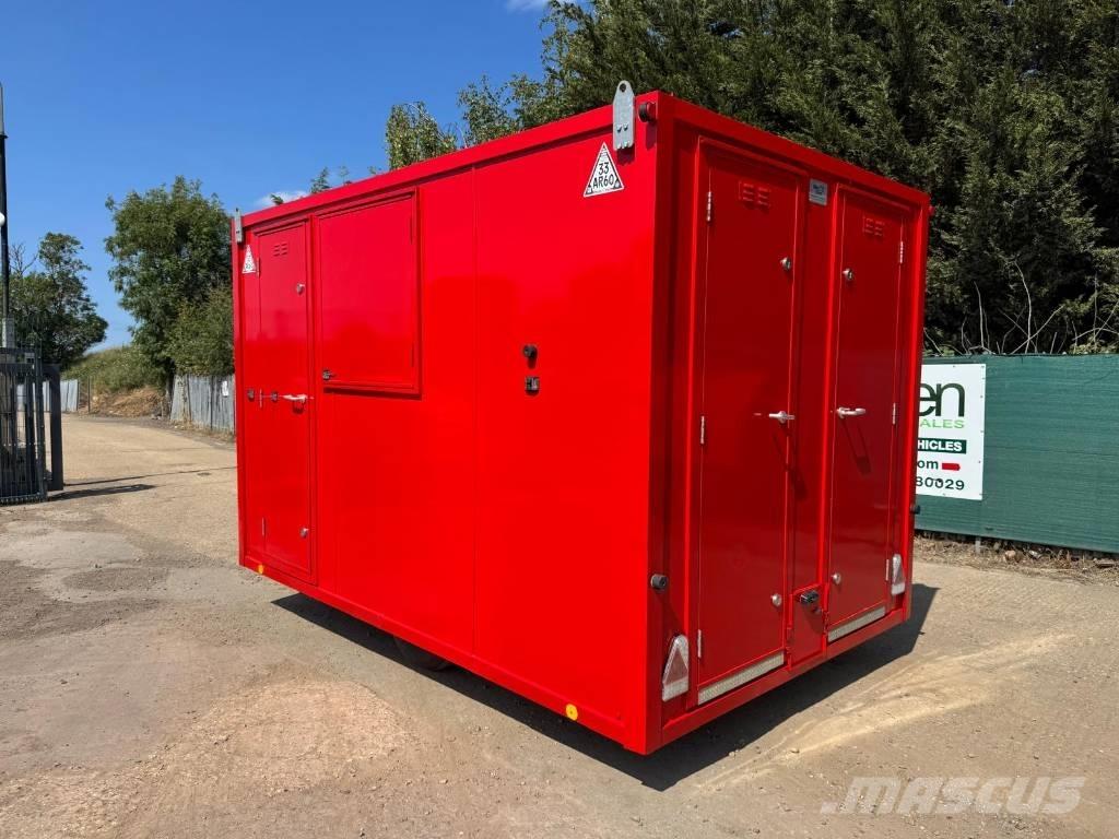  ECOSMART 12-6 PERSON Baracche da cantiere