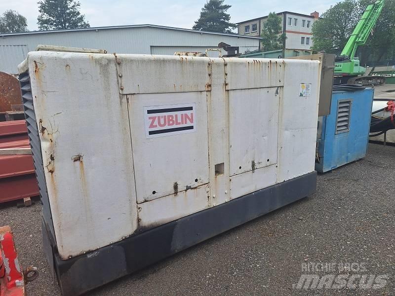 IHC SYSTEM P-220 Generatori diesel