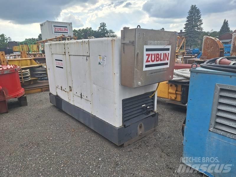 IHC SYSTEM P-220 Generatori diesel