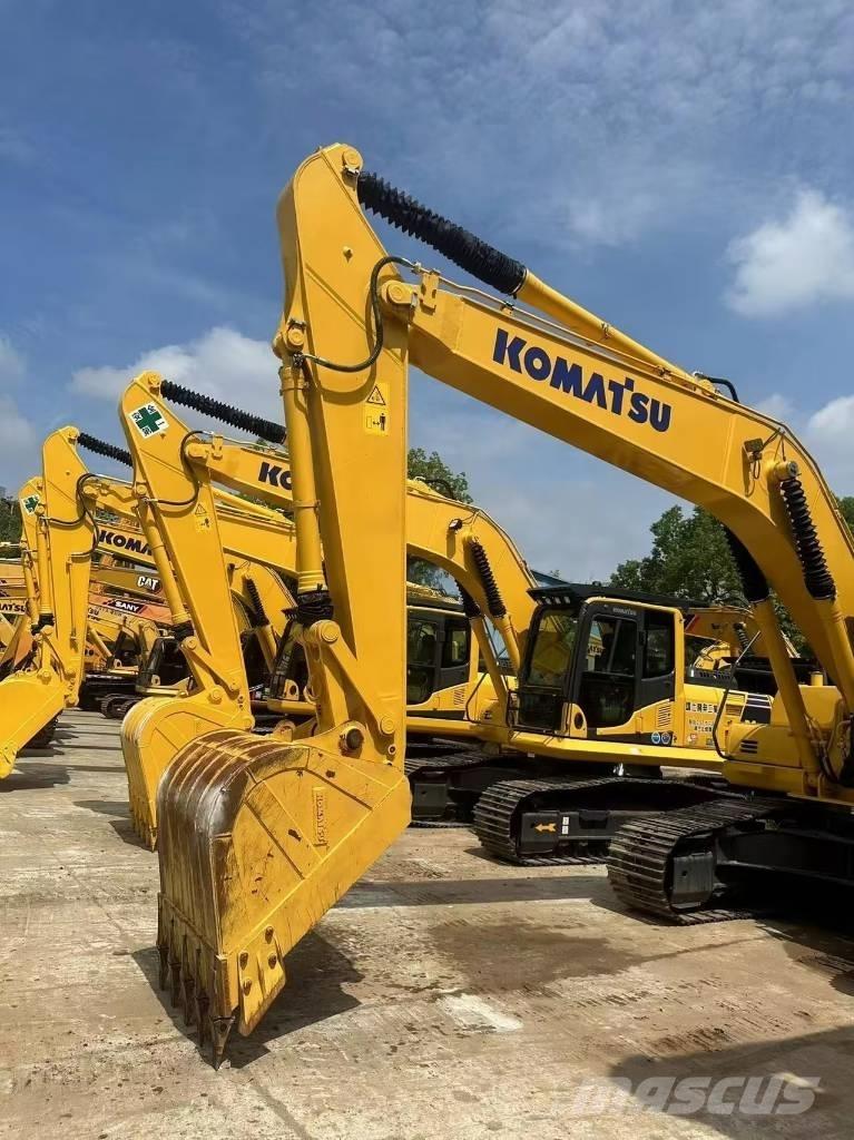 Komatsu PC 200-8N1 Escavatori cingolati