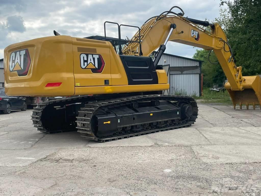 CAT 336gc Escavatori cingolati
