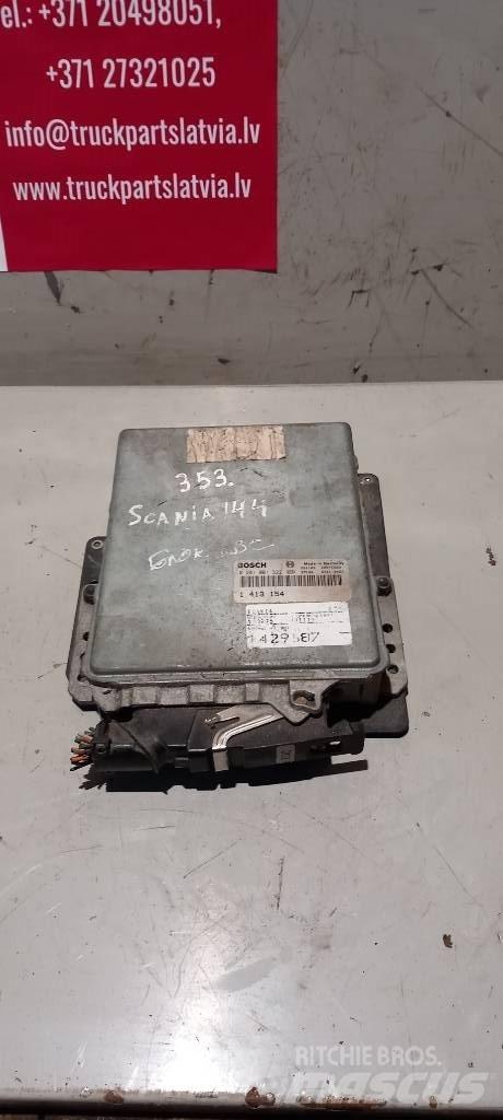 Scania 124.  1429587 Componenti elettroniche