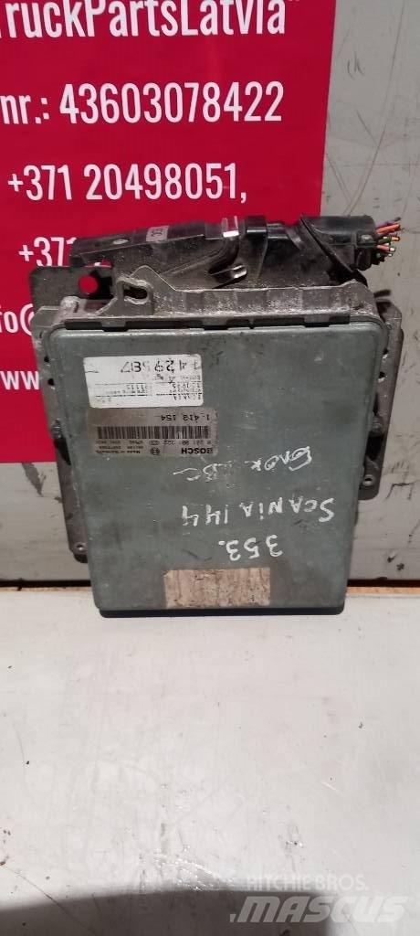 Scania 124.  1429587 Componenti elettroniche