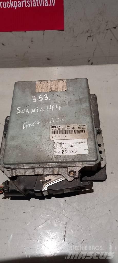 Scania 124.  1429587 Componenti elettroniche