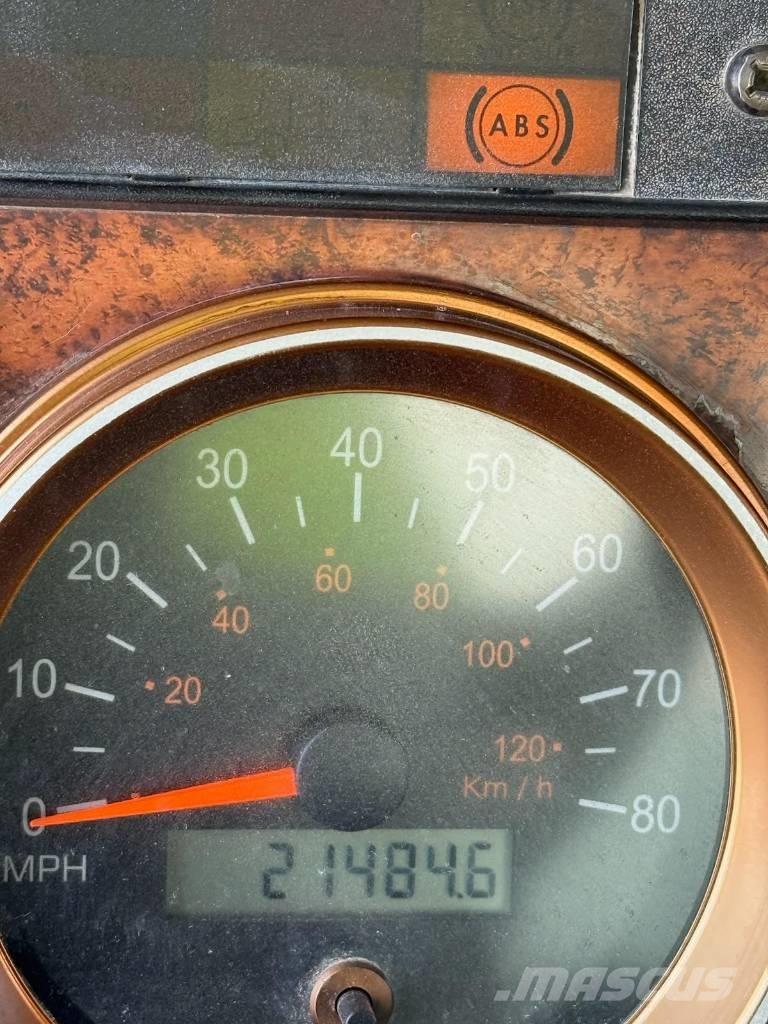 Kenworth T 300 Autocisterne