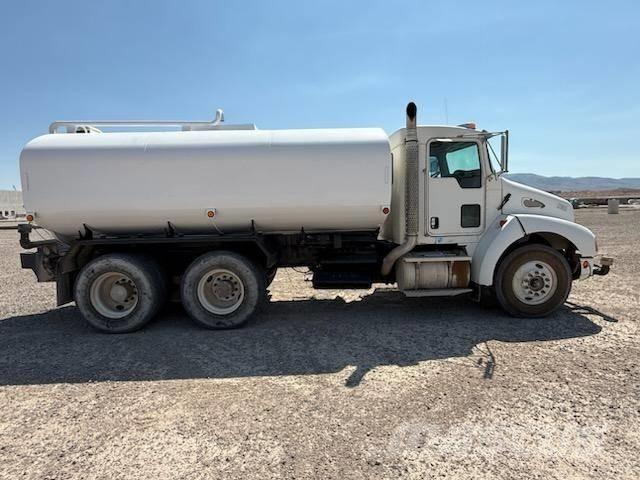 Kenworth T 300 Autocisterne