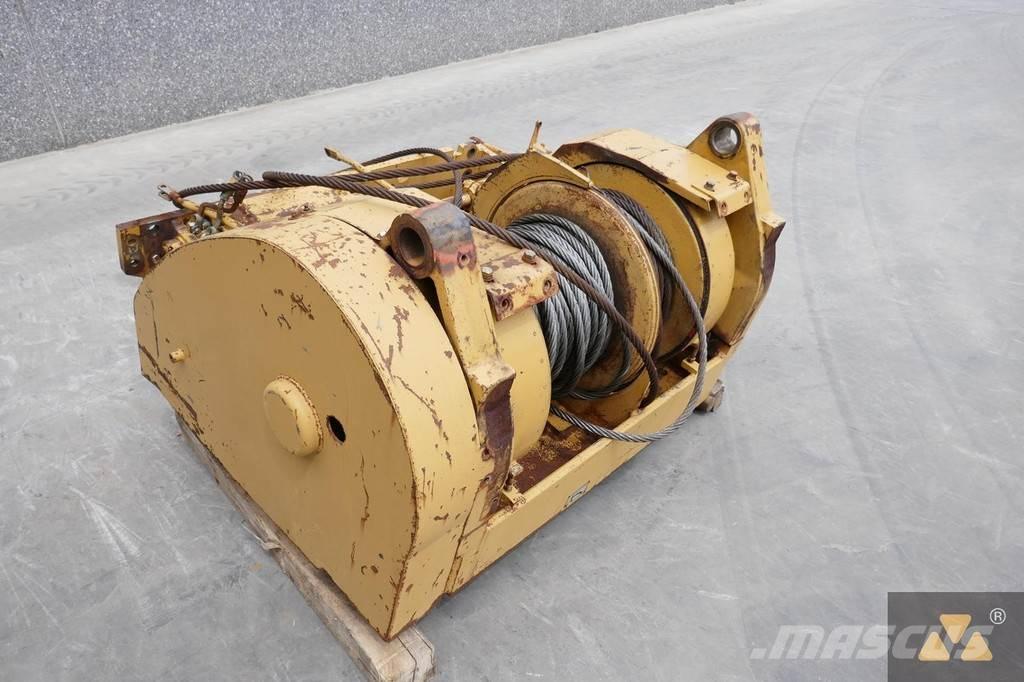 CAT 572G Winch kit Altri componenti