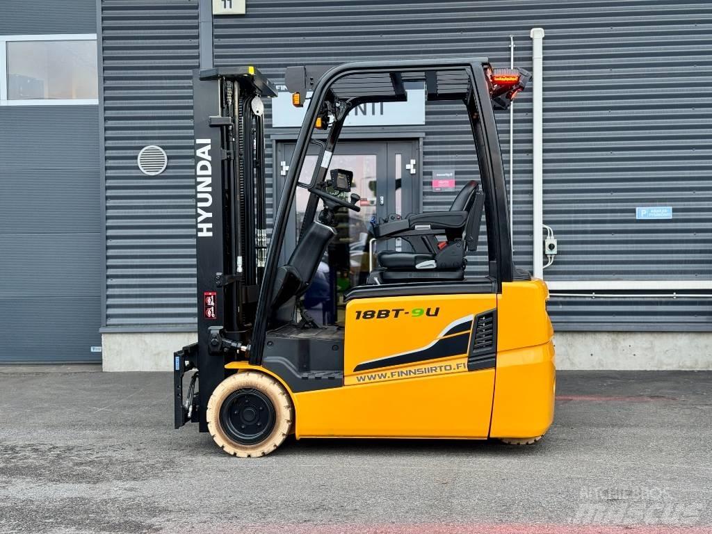 Hyundai 18BT-9U Carrelli elevatori elettrici