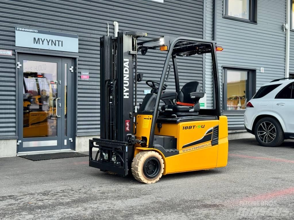 Hyundai 18BT-9U Carrelli elevatori elettrici