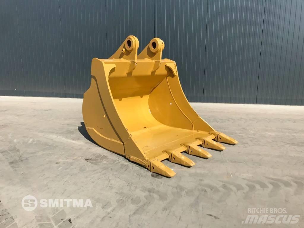 CAT 318D2 Benne