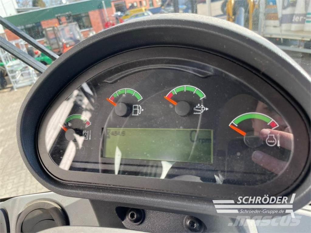 CAT 926 M AGRAR Pale gommate