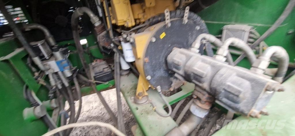 McCloskey R155 Vagli mobili