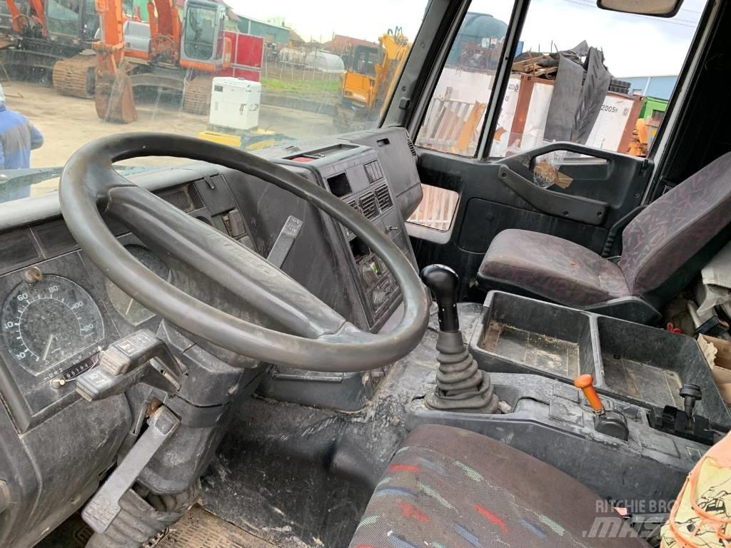 Iveco Eurotech Camion ribaltabili