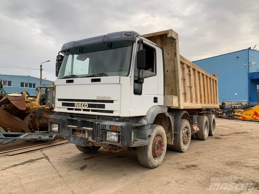 Iveco Eurotech Camion ribaltabili