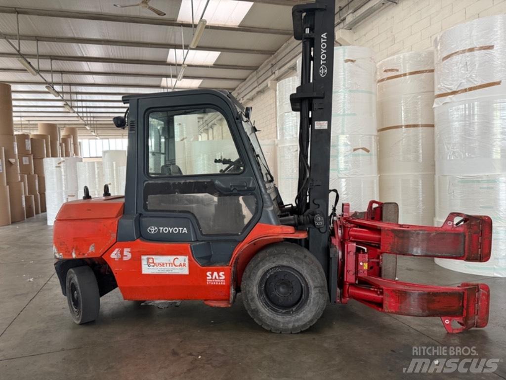 Toyota 02-7 FD 40 Carrelli elevatori diesel