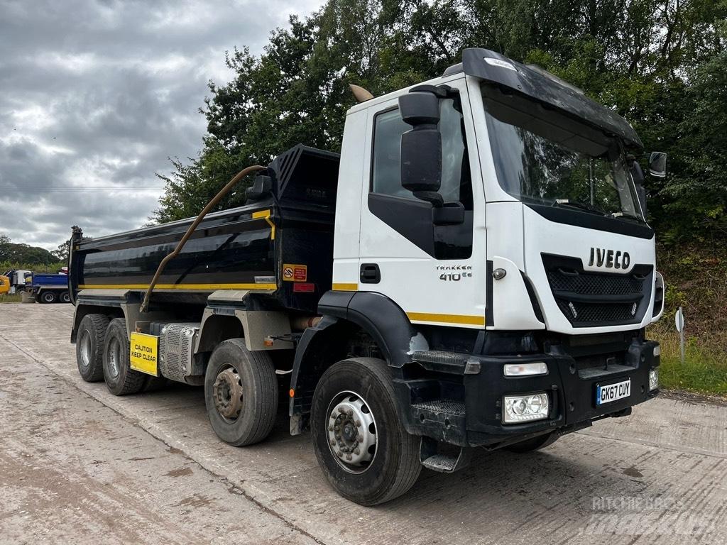 Iveco TREKKER 410 Camion ribaltabili