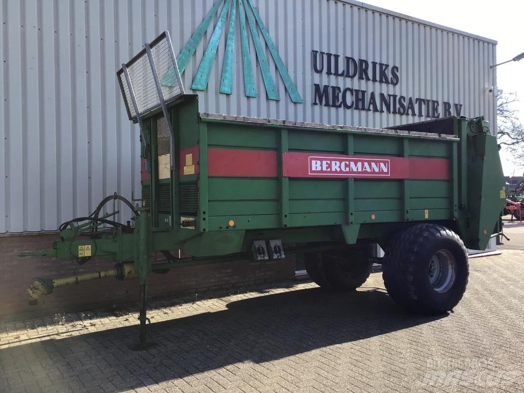 Bergmann M 700 SG Spargiletame
