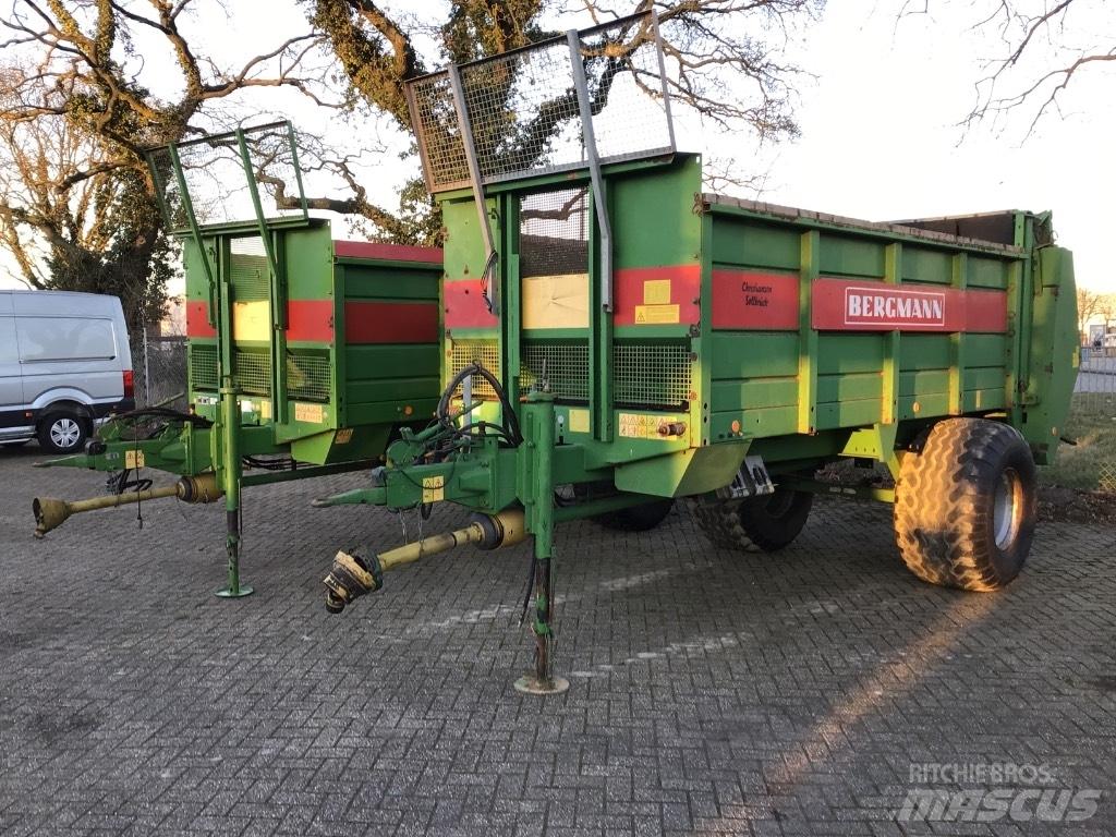 Bergmann M 700 SG Spargiletame