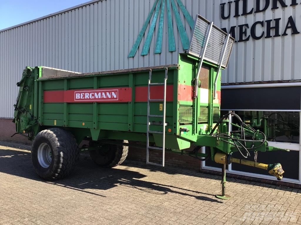 Bergmann M 700 SG Spargiletame