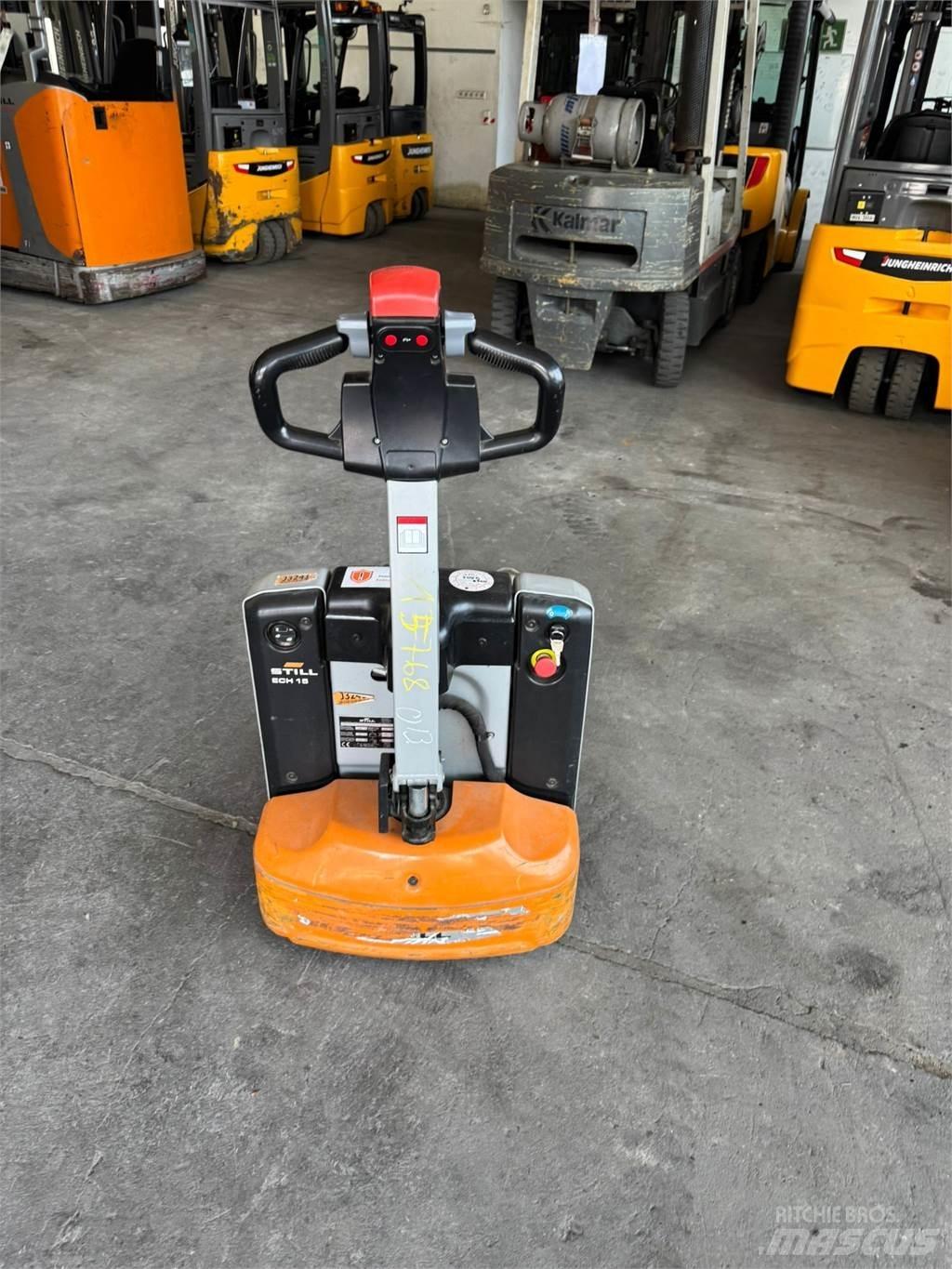 Still ECH 15 Transpallet manuale