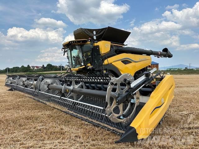 New Holland CR11 Mietitrebbiatrici