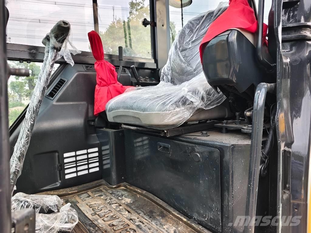 Komatsu PC 55 MR Miniescavatori