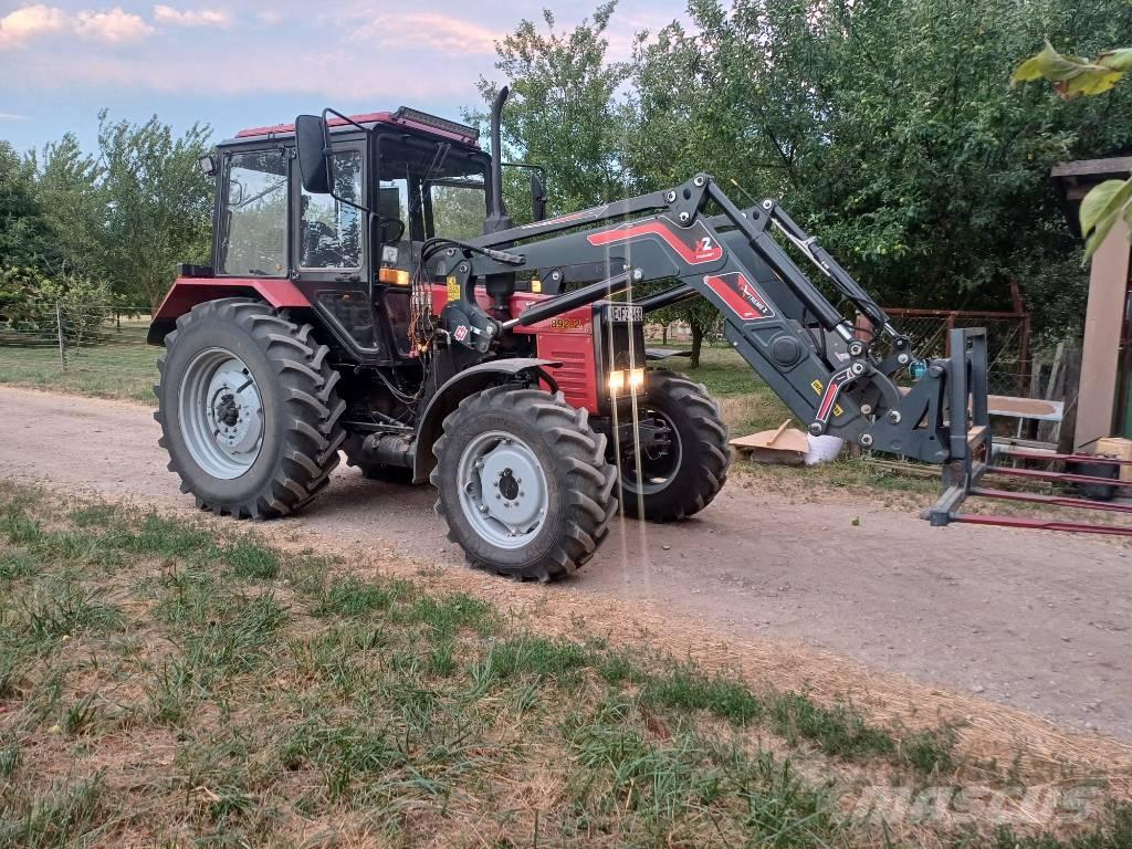 MTZ 892.2 Trattori