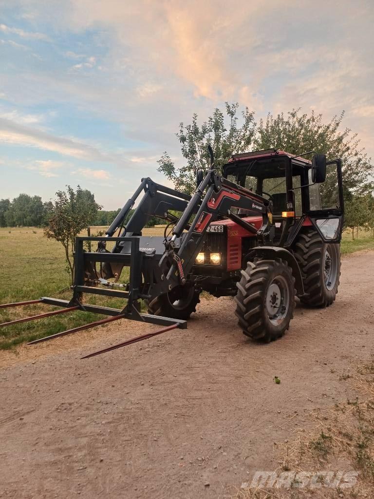MTZ 892.2 Trattori