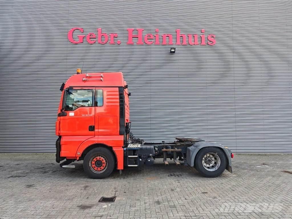 MAN TGX 18.440 4x2 Motrici e Trattori Stradali