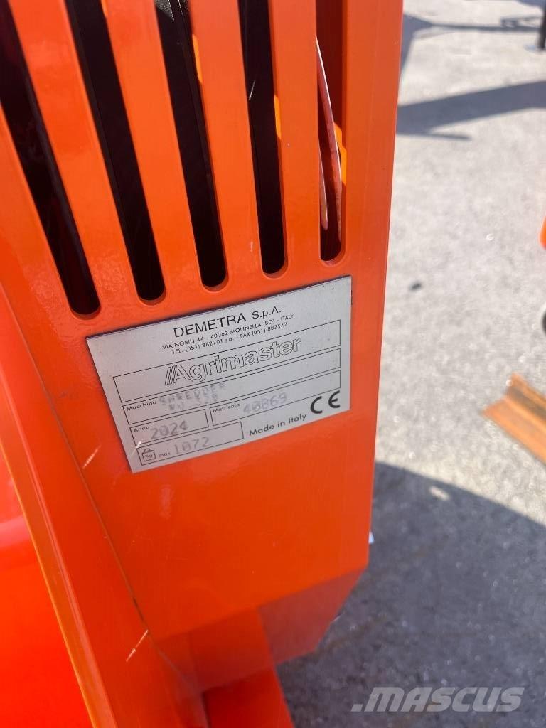 Agrimaster RV 320 Falciatrici/cimatrici per pascoli