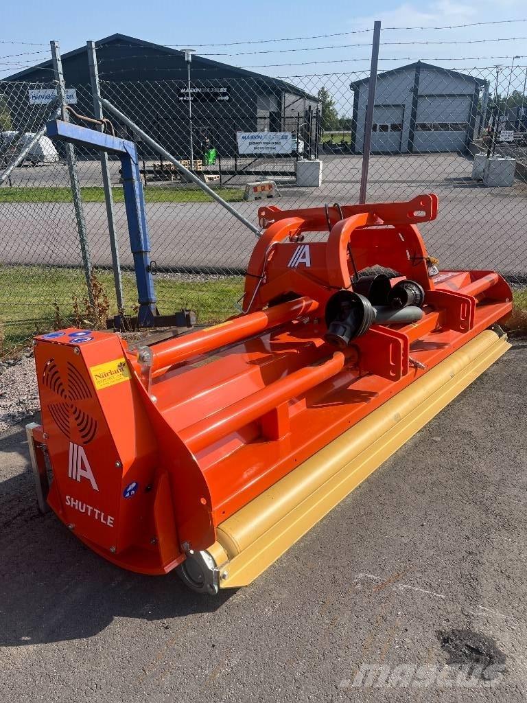 Agrimaster RV 320 Falciatrici/cimatrici per pascoli