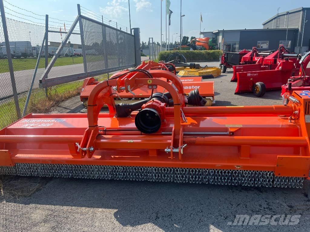 Agrimaster RV 320 Falciatrici/cimatrici per pascoli