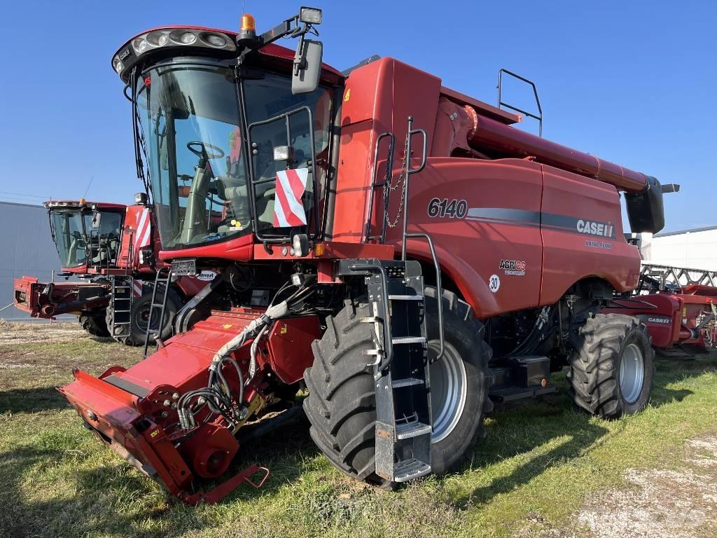 Case IH AF6140 Mietitrebbiatrici