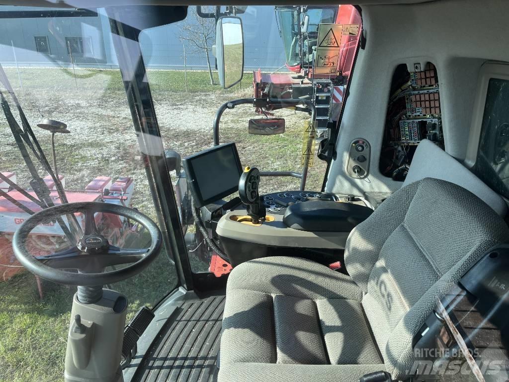 Case IH AF6140 Mietitrebbiatrici