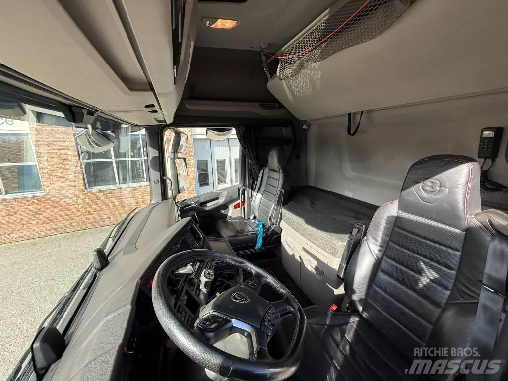 Scania S 590 Motrici e Trattori Stradali