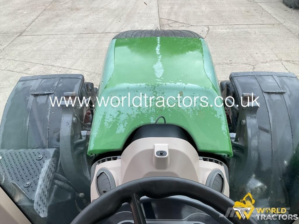 Fendt 720 Vario Trattori