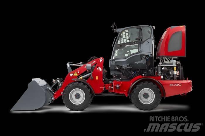 Weidemann 2080 Pale gommate