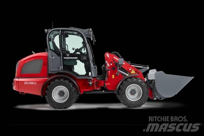 Weidemann 2080 Pale gommate