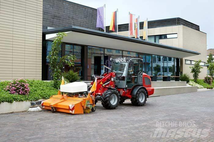 Weidemann 2080 Pale gommate