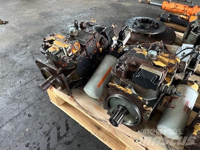Sauer Danfoss 90R130 Componenti idrauliche