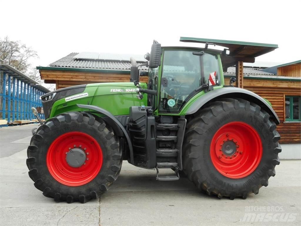 Fendt 1042 vario Trattori