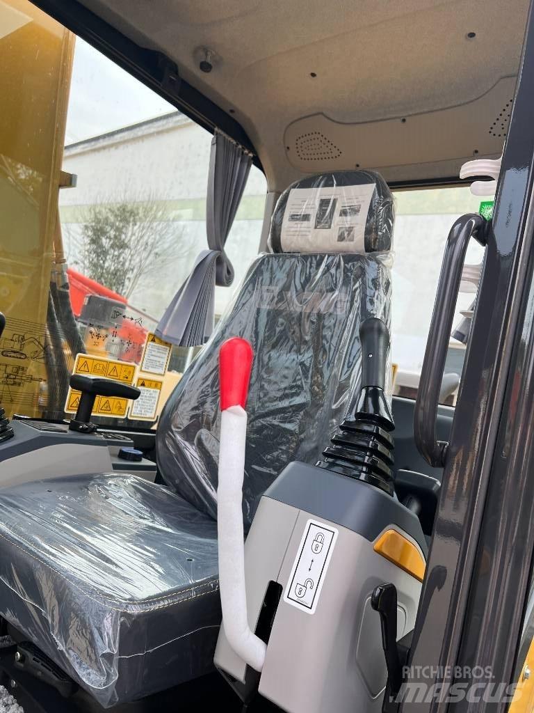 XCMG XE75GA Escavatori medi 7t - 12t