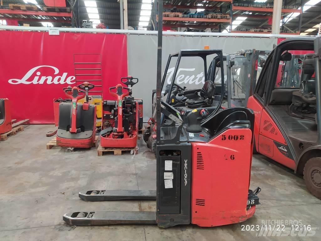 Linde T20 SP Carrelli elevatori bassi a piattaforma