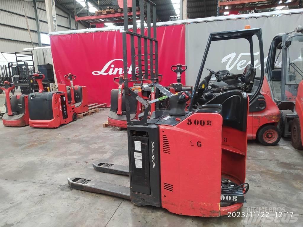 Linde T20 SP Carrelli elevatori bassi a piattaforma