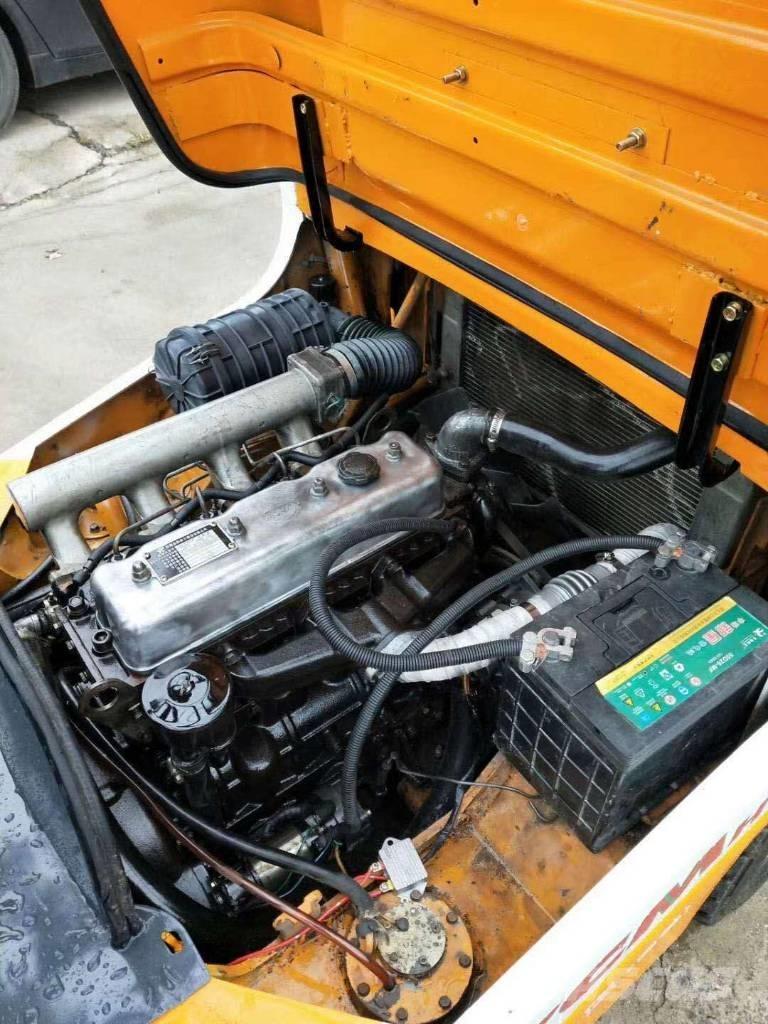 TCM FD30 Carrelli elevatori diesel