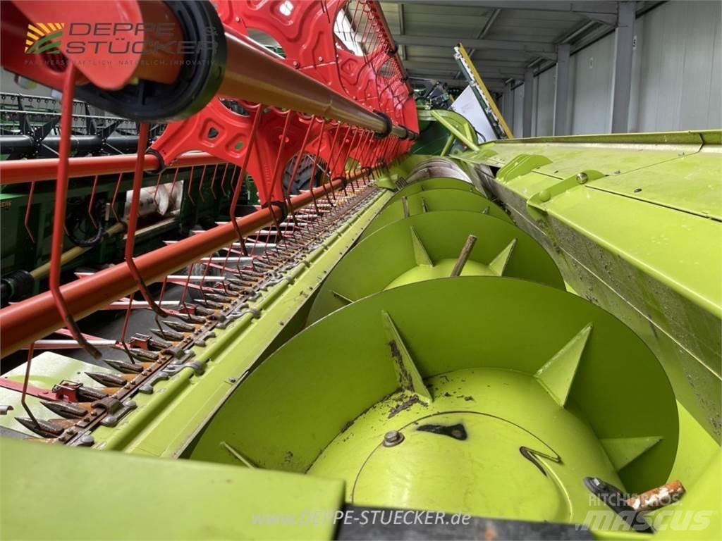 CLAAS Lexion 5300 Mietitrebbiatrici
